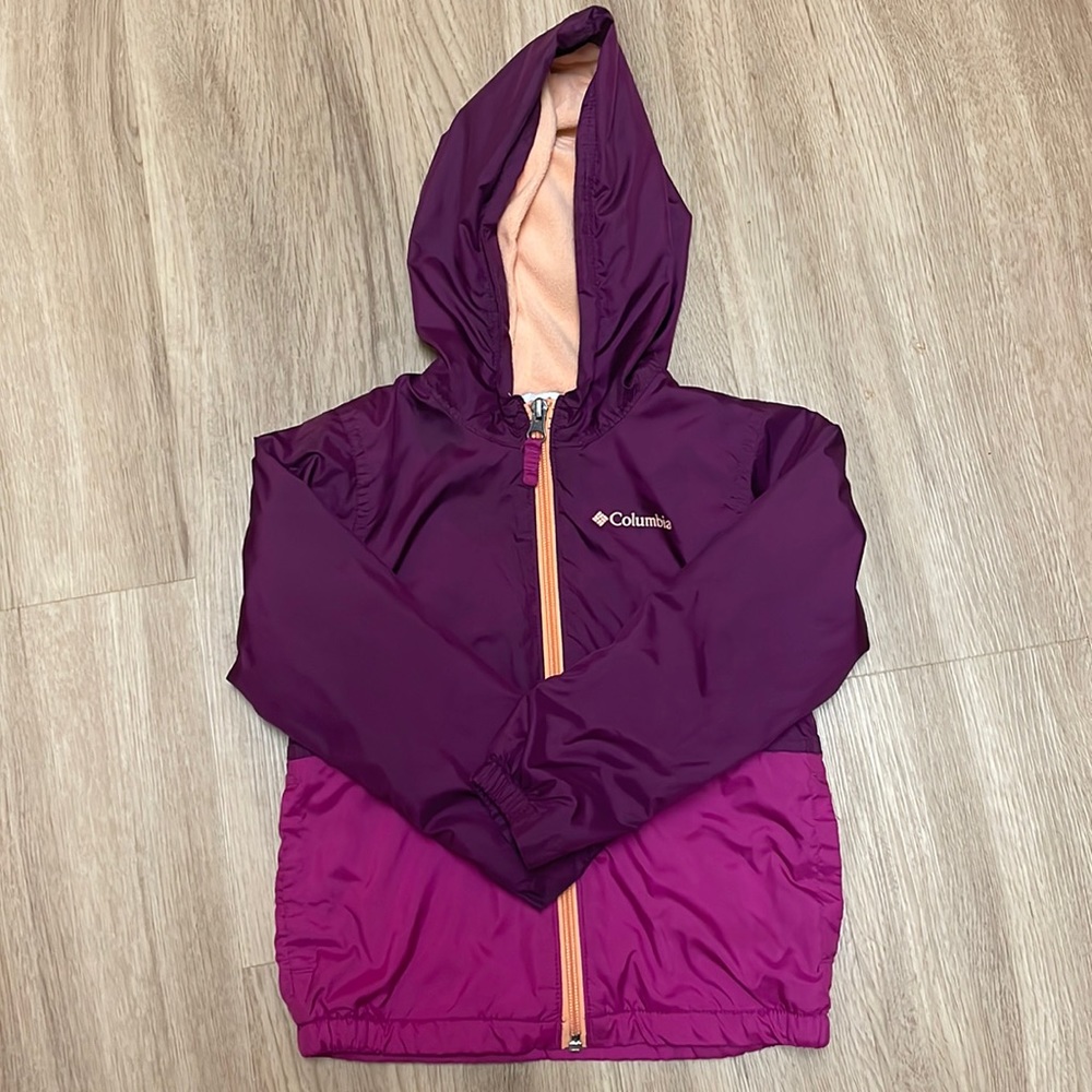 Columbia. 4t. Lightweight jacket
